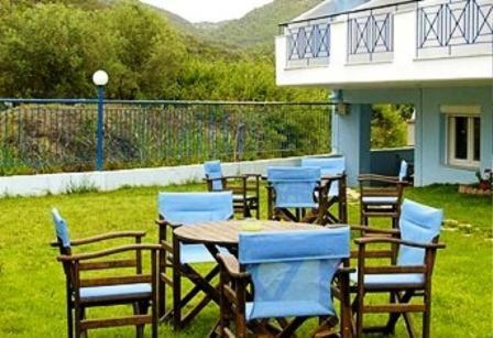 Asterias Hotel Porto Koufo Eksteriør billede