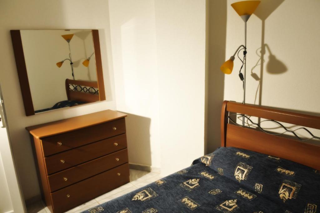 Asterias Hotel Porto Koufo Værelse billede